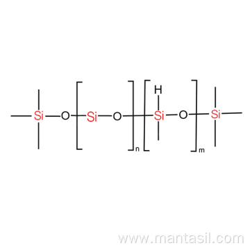 Hydrogen Containing Silicone Oil